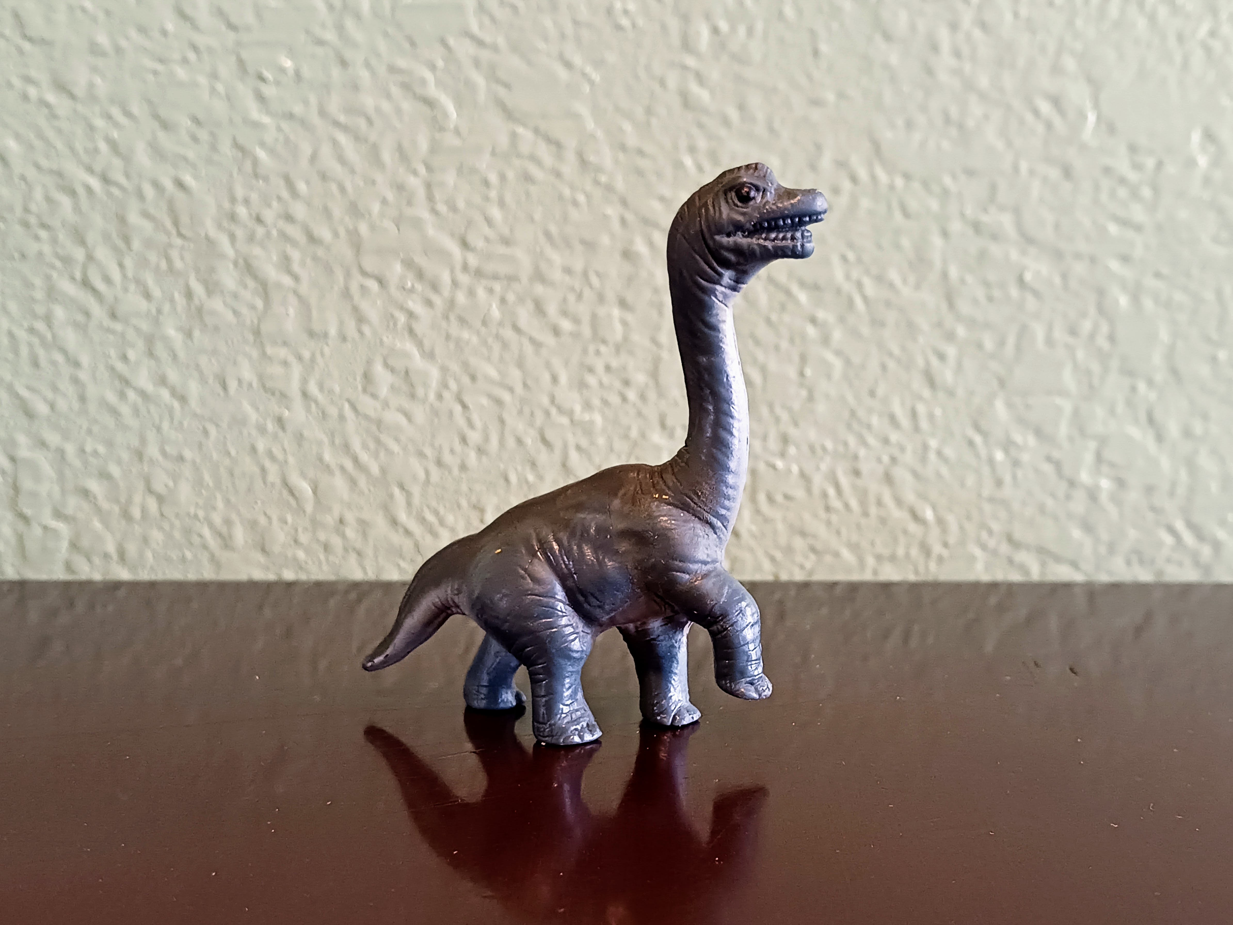 Baby Brachiosaurus 3D Scan by Levi Sitts | Download free STL model ...