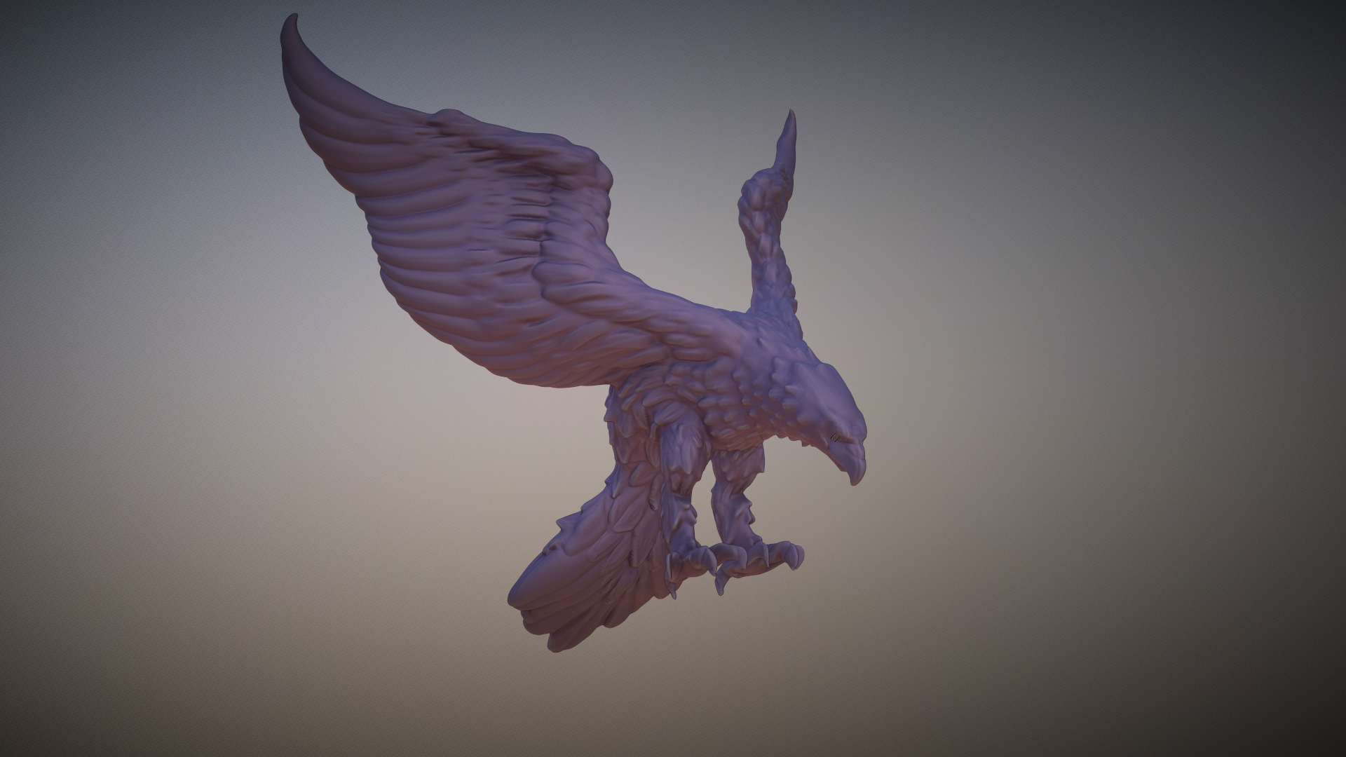 Rammstein Eagle ONLY 3D Logo