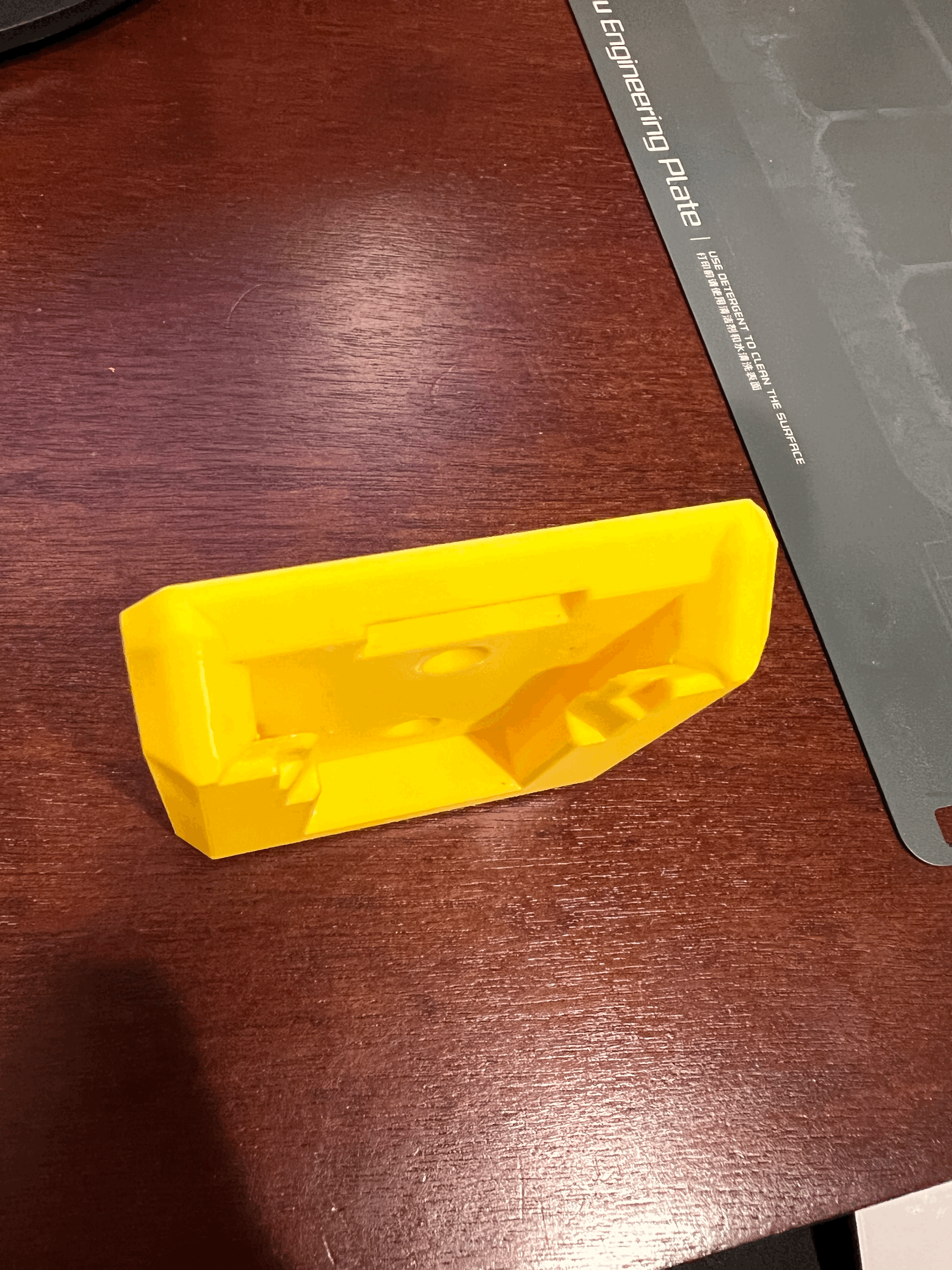 Miniatura 3 do modelo 3D Dewalt Battery Holder