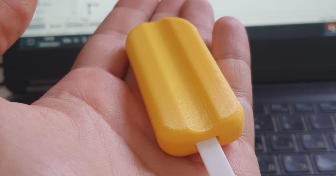 Popsicle by Omer Meshy Download free STL model