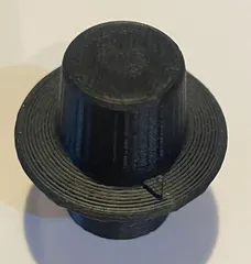 Dimmer Knob to suit light switch cover