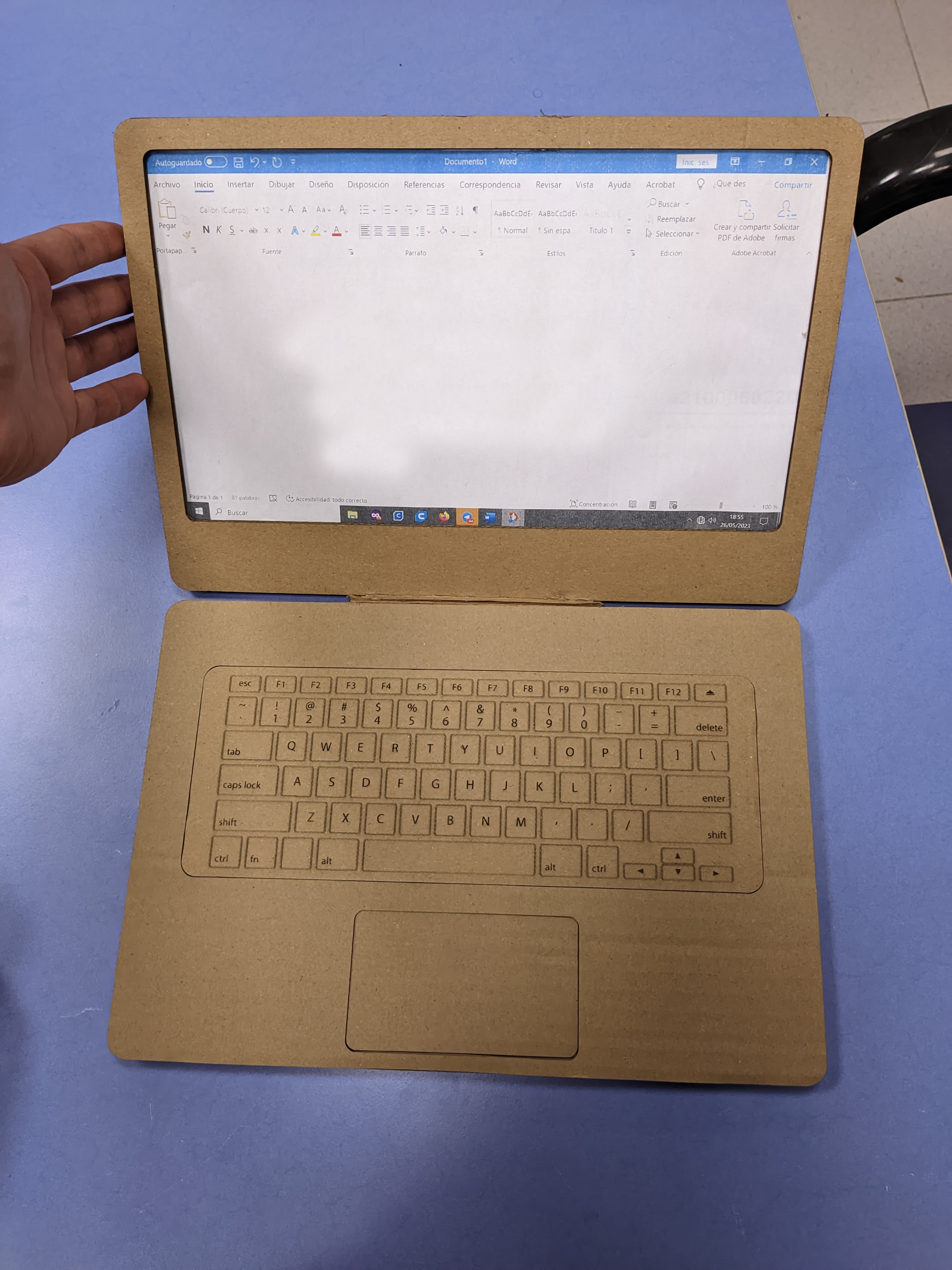 GA401 ASUS Cardboard
