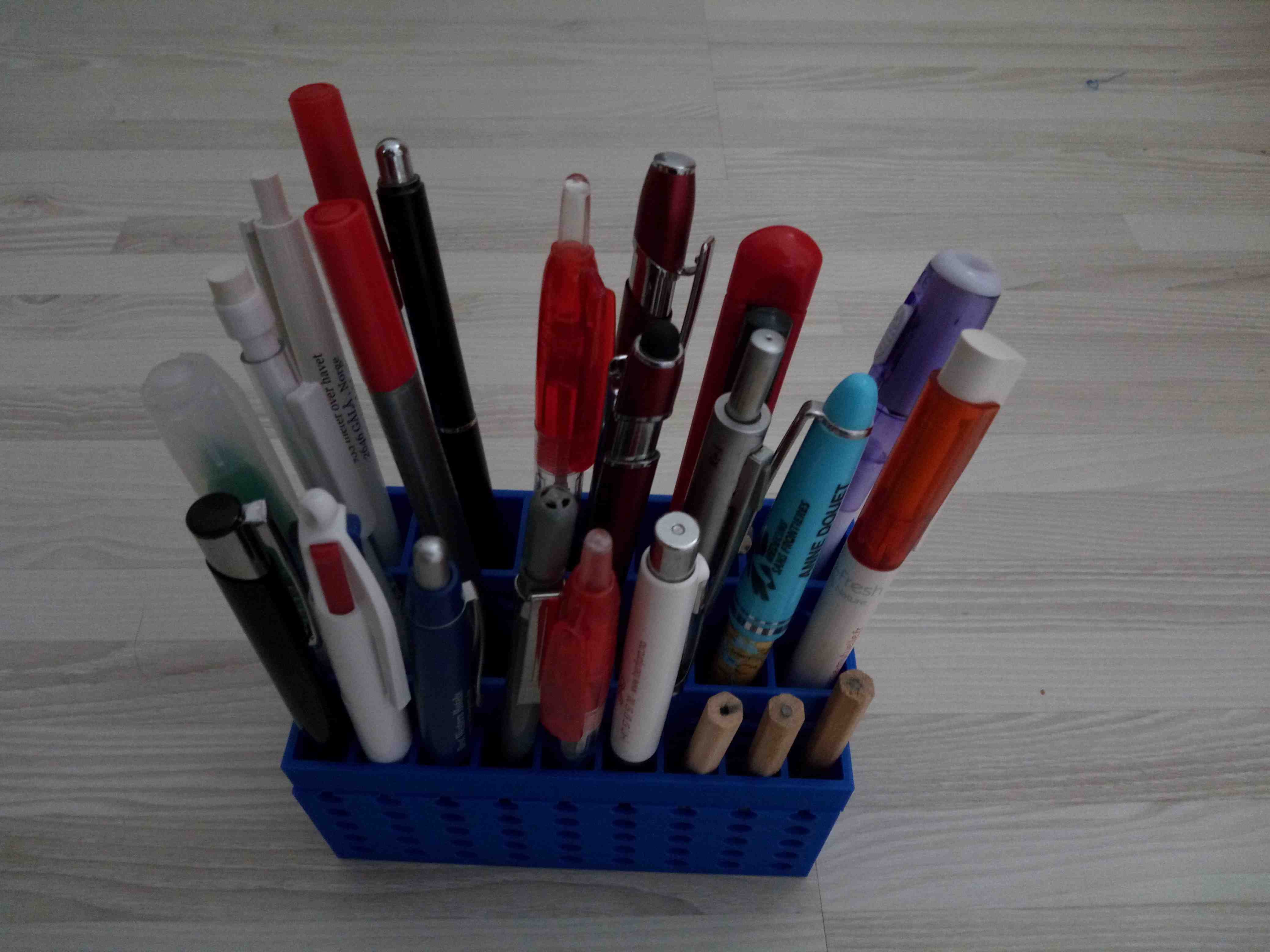 Porte crayons