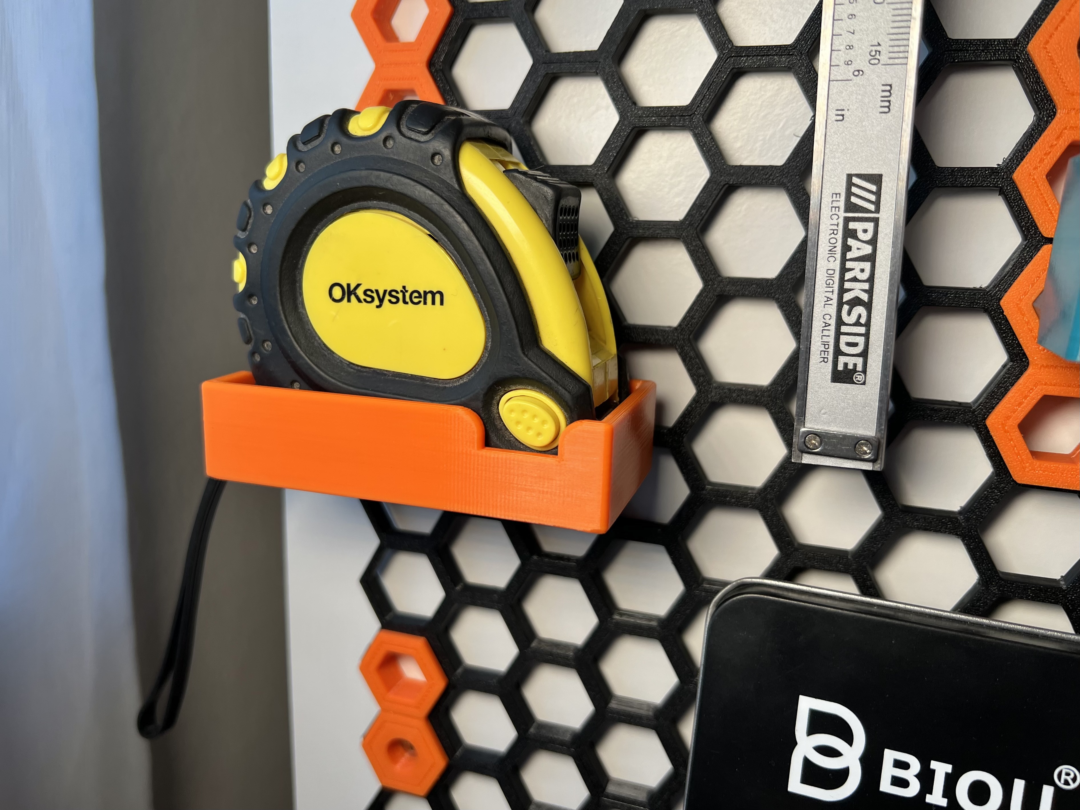 Holder for some generic tape measure