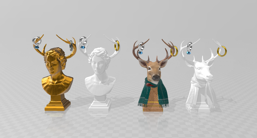 Ring Holders