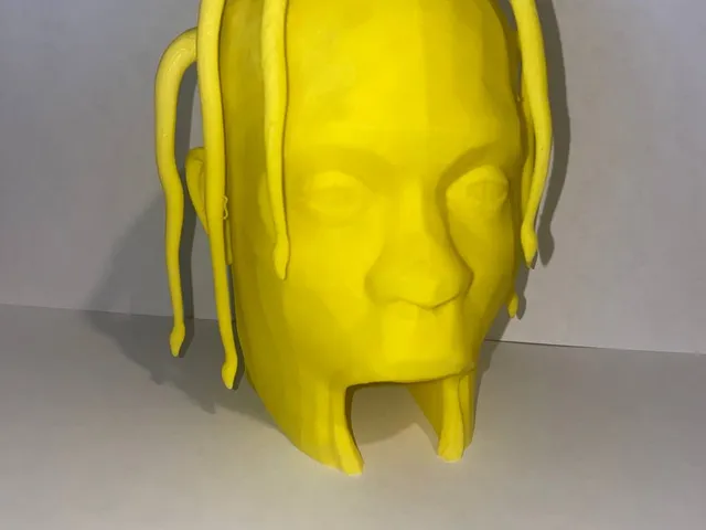 travis scott astroworld head