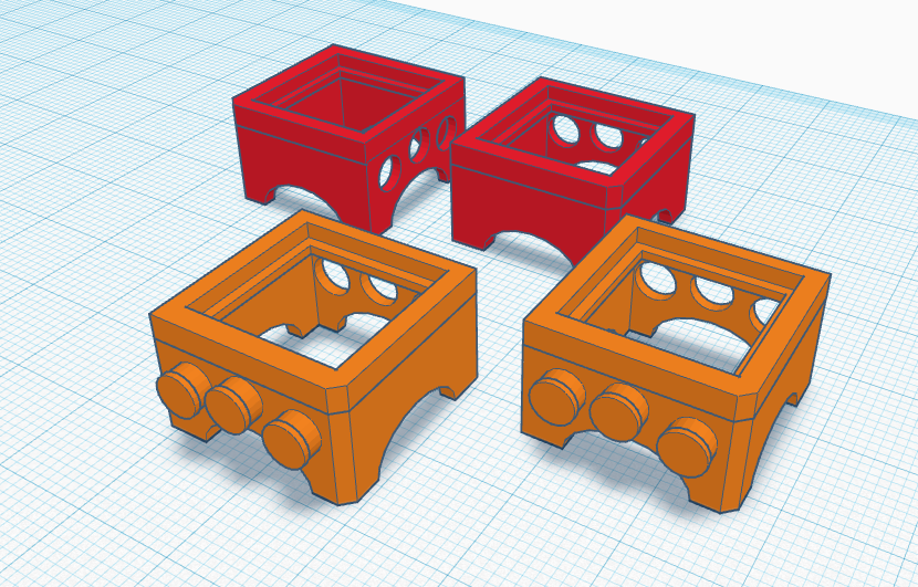 modular MX keyswitch socket