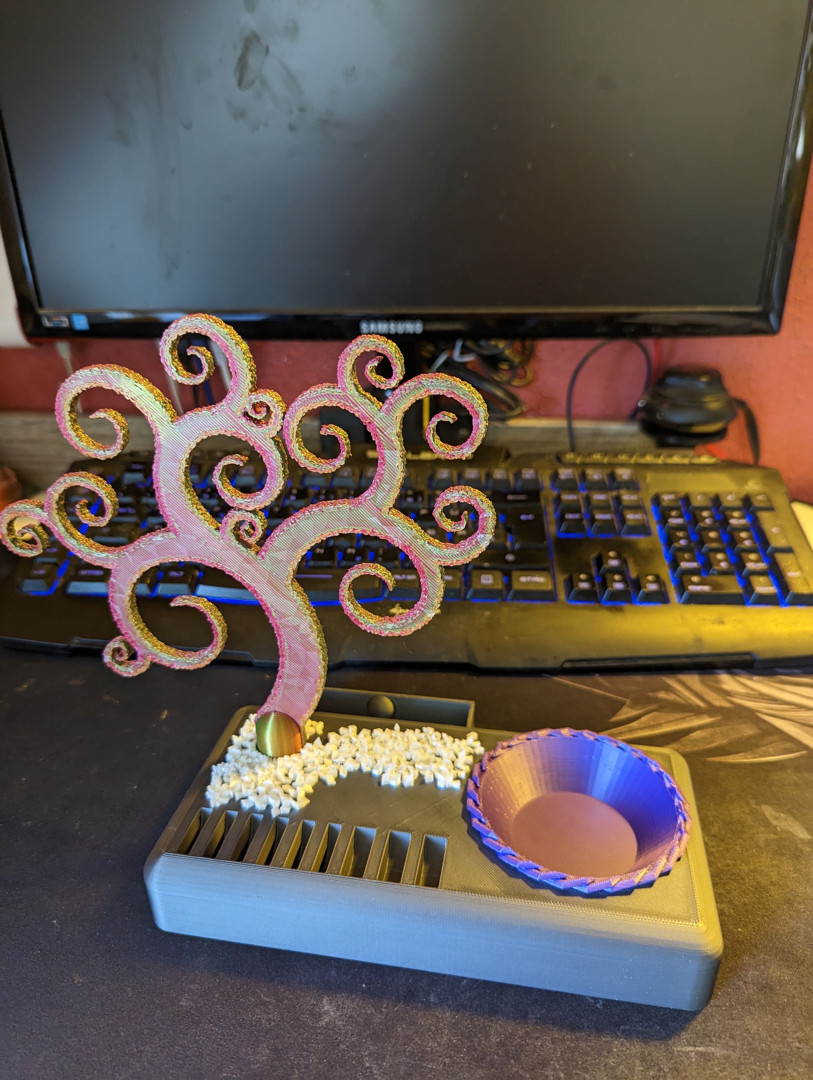 Jewelry Tree
