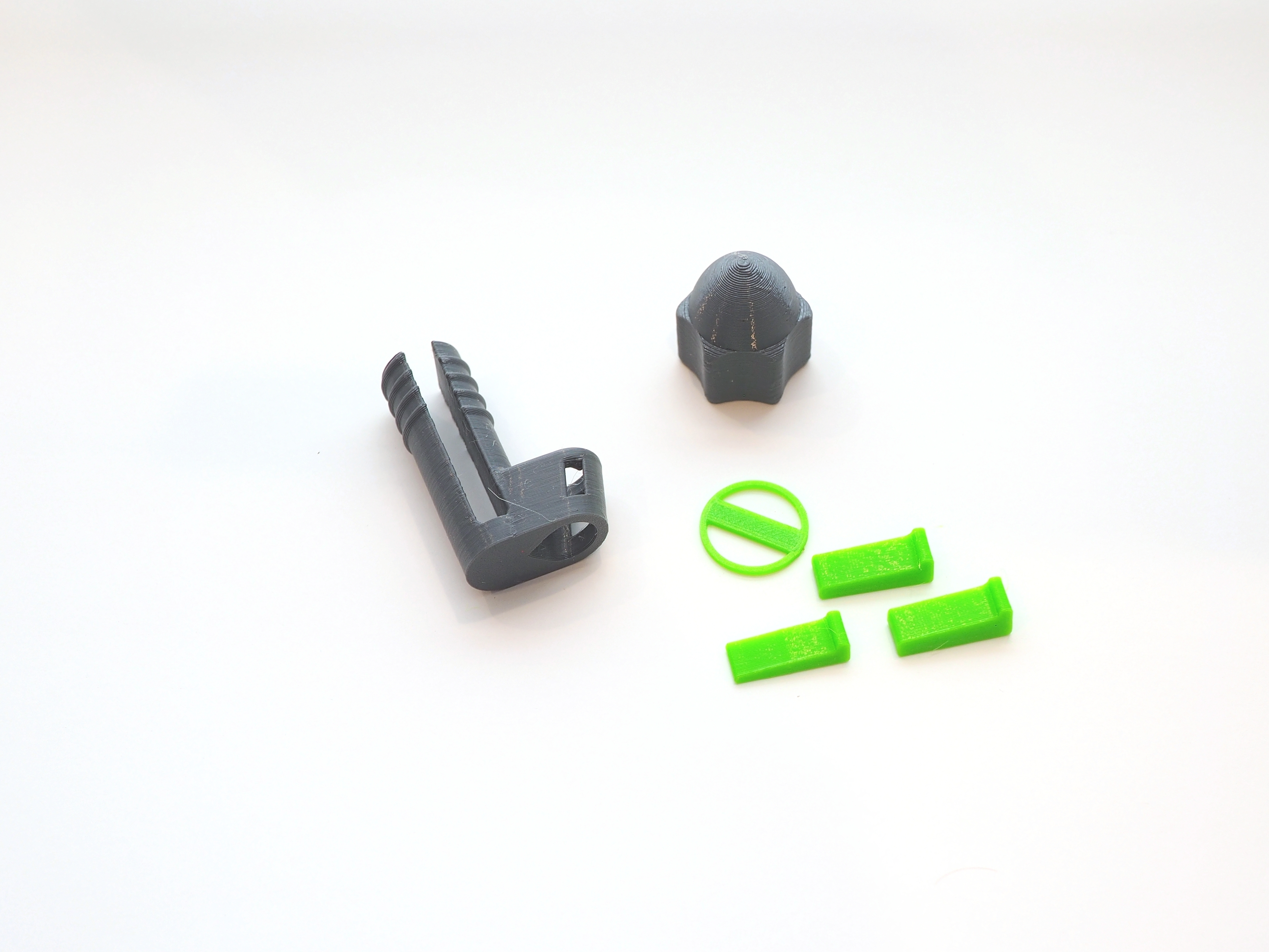 Miniatura 3 do modelo 3D Adjustable Yardstick Trammel Points