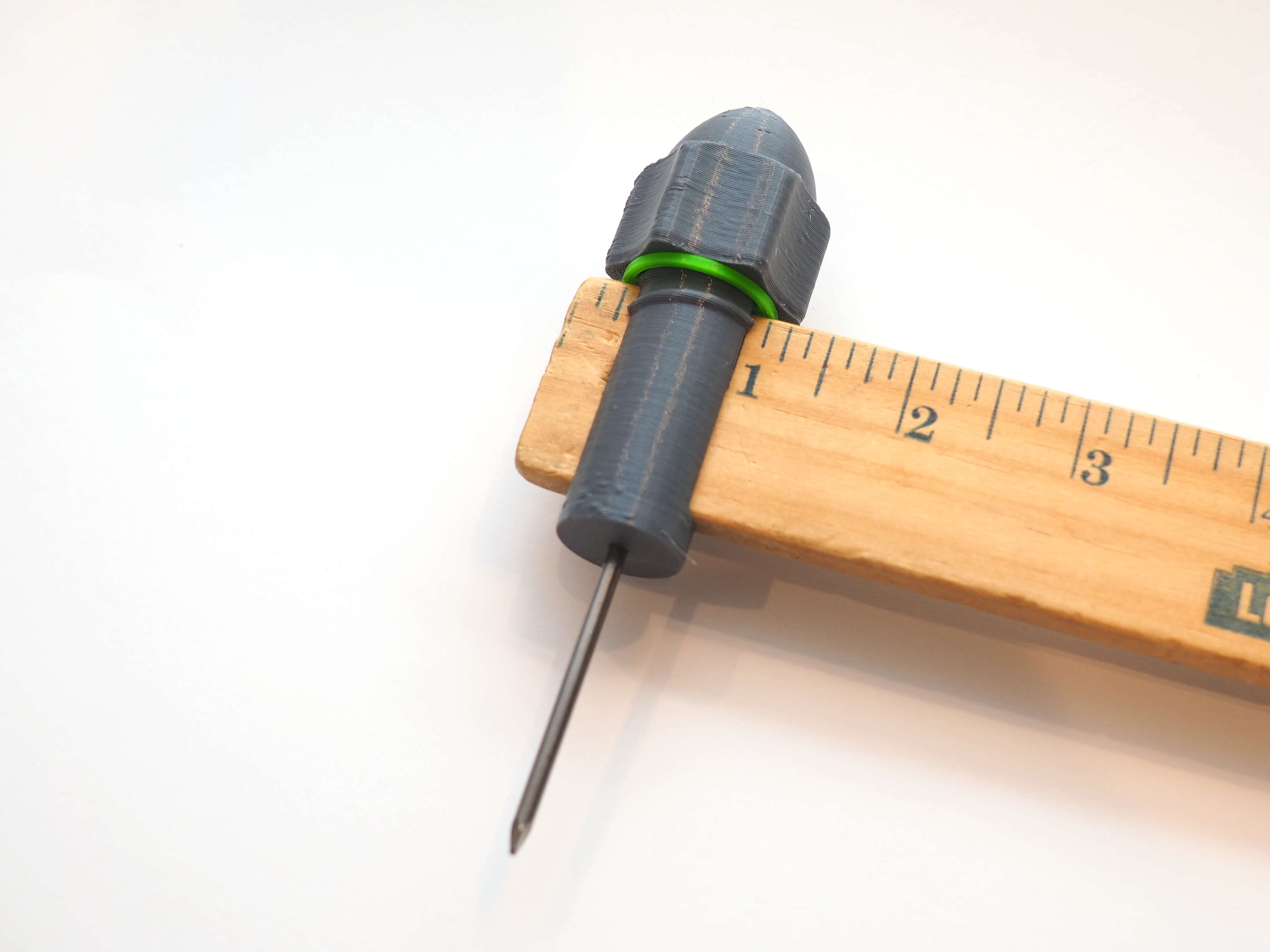 Miniatura 5 do modelo 3D Adjustable Yardstick Trammel Points