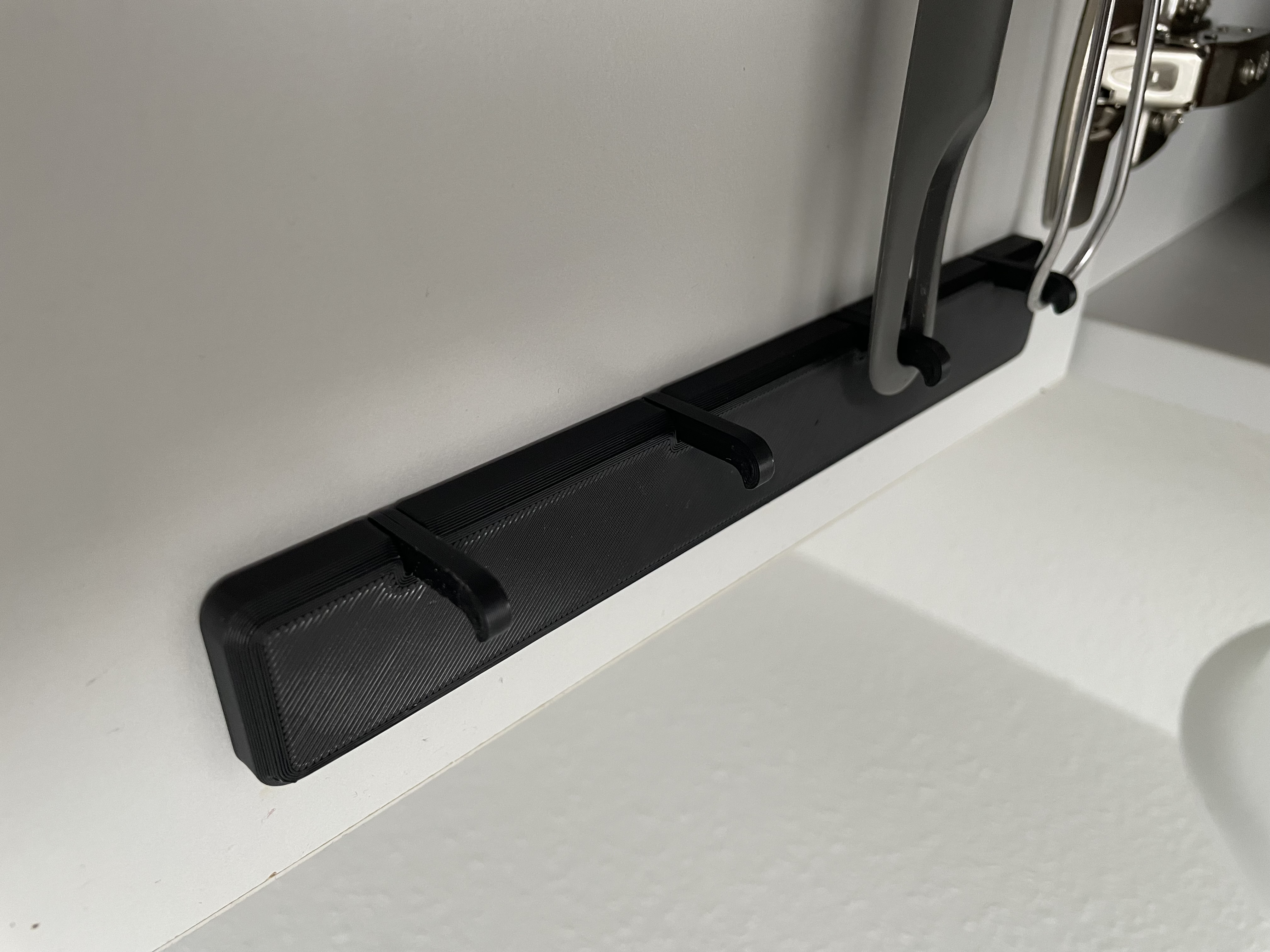 Kitchen hooks Harkenleiste 20cm