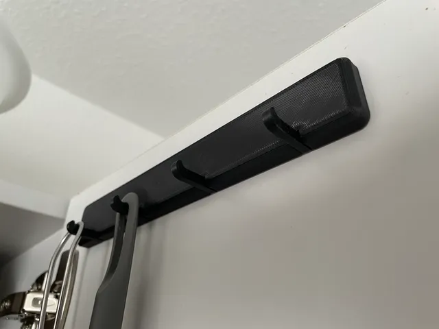 Kitchen hooks Harkenleiste 20cm
