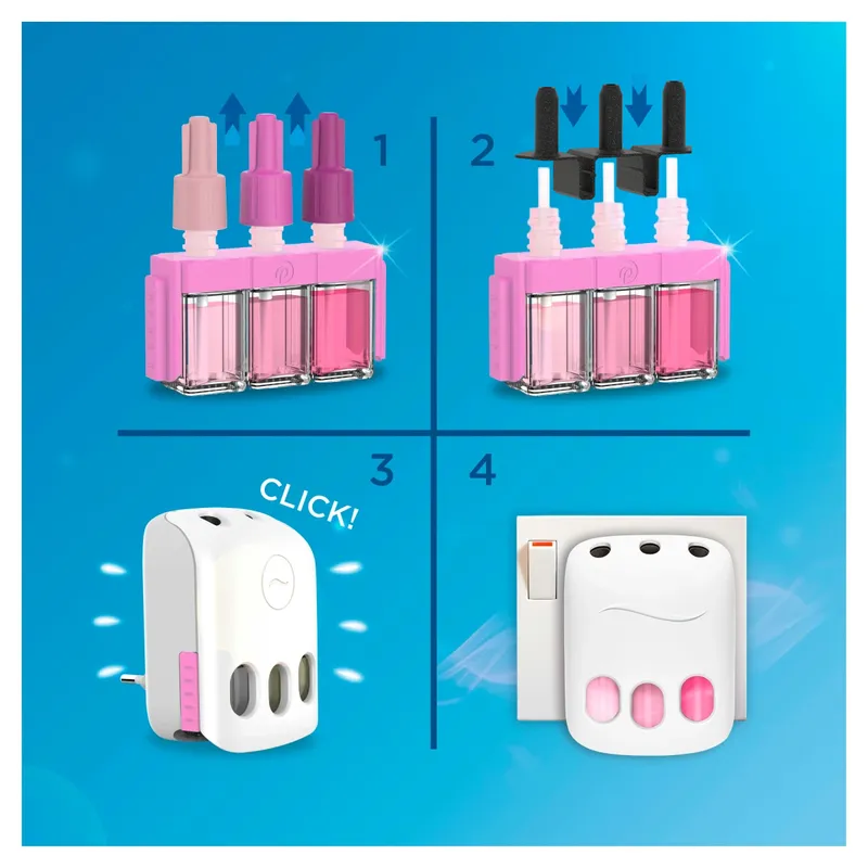 Cover for Febreze 3volution air freshener by maxwxyz | Download free ...