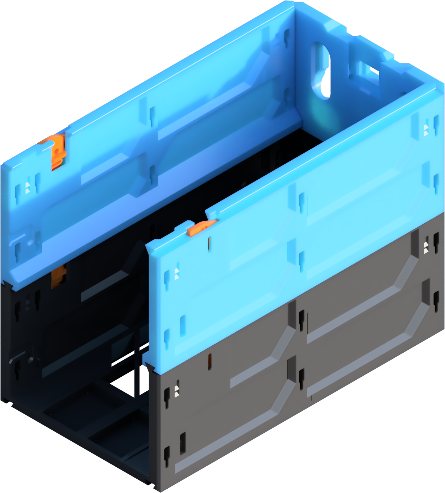 GEN2  - 165 Case Extenders