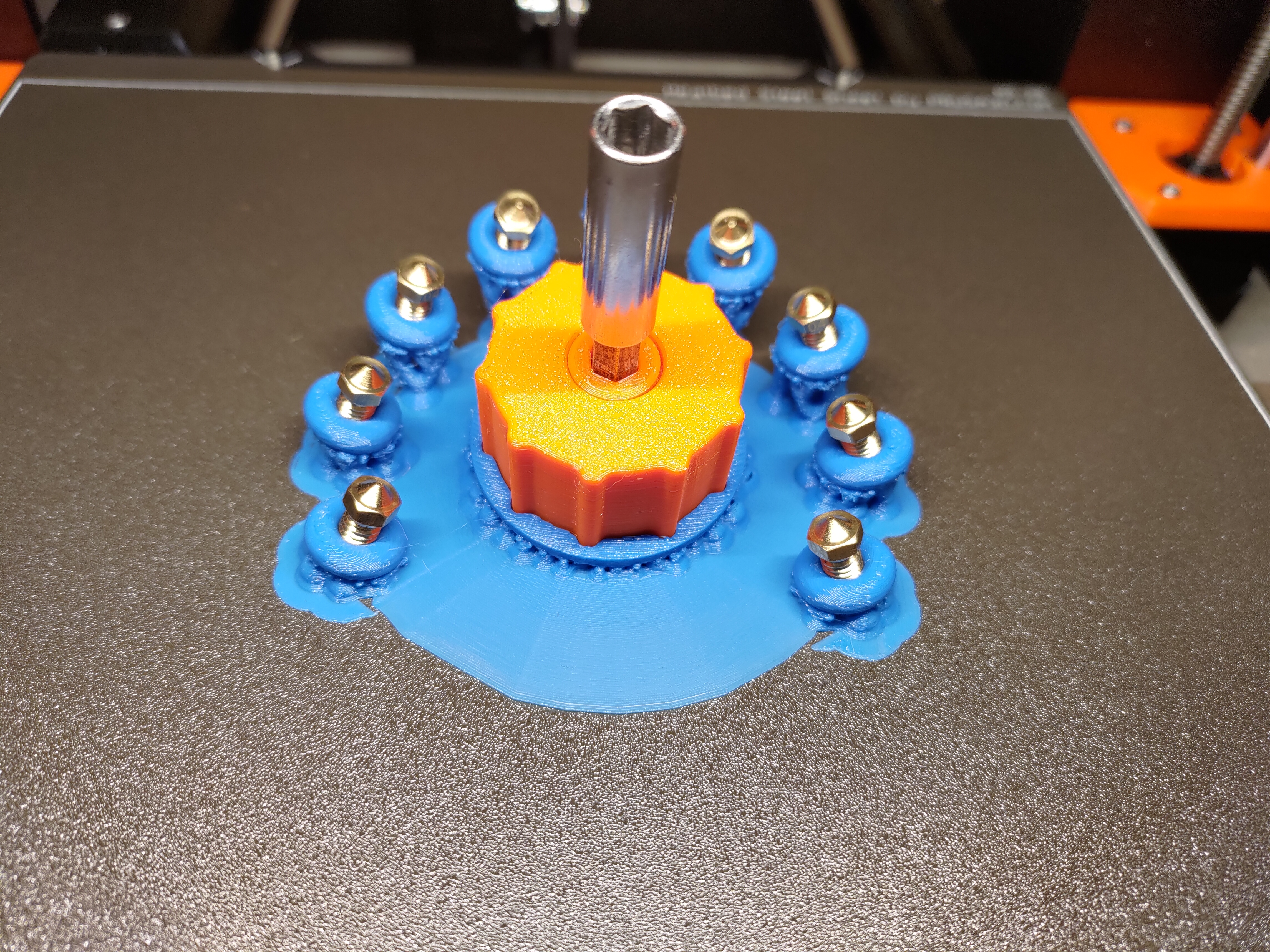 Altar of Nozzles