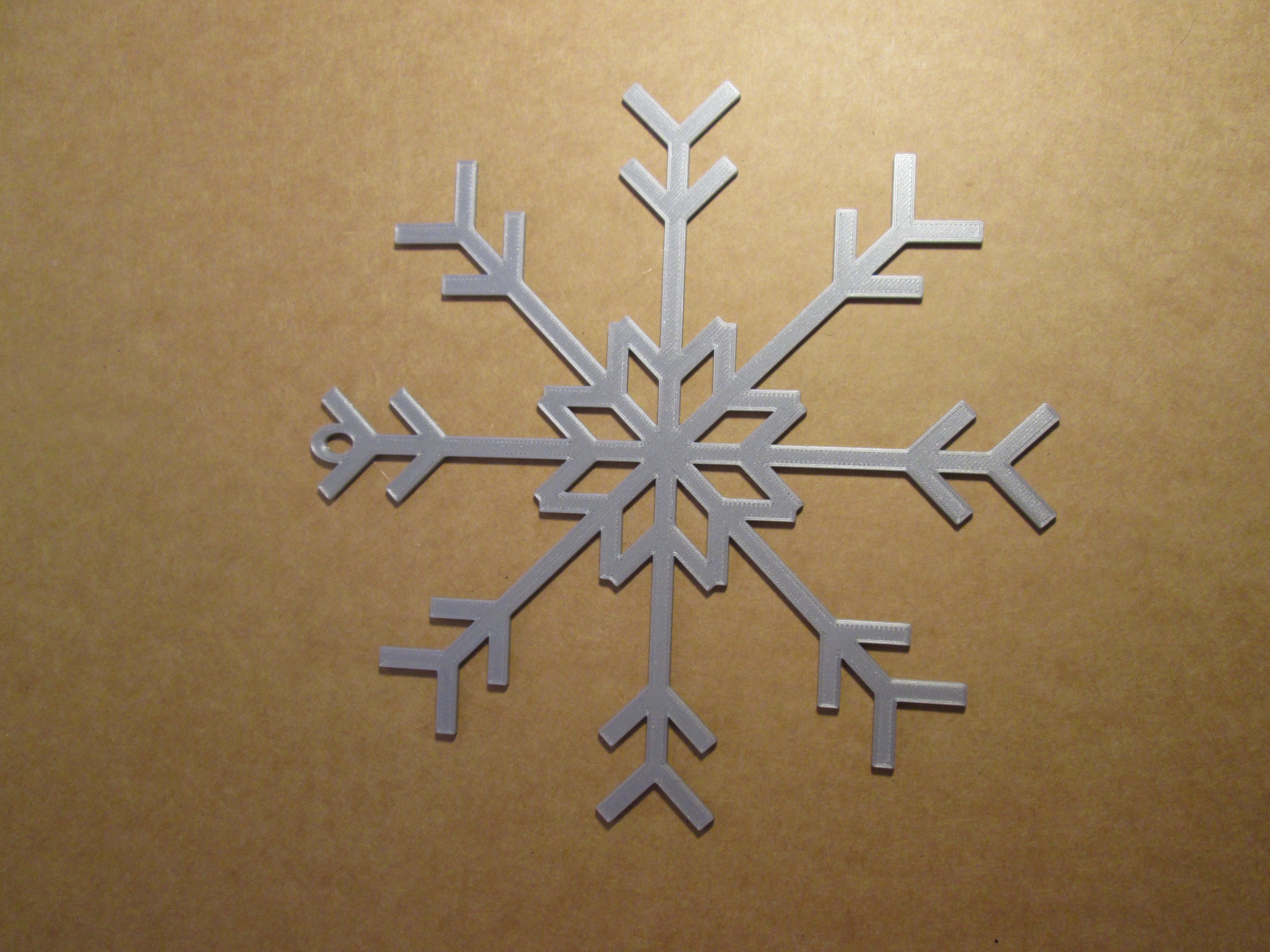 🟦❄ SnowFlakes ❄ wall or window decoration.