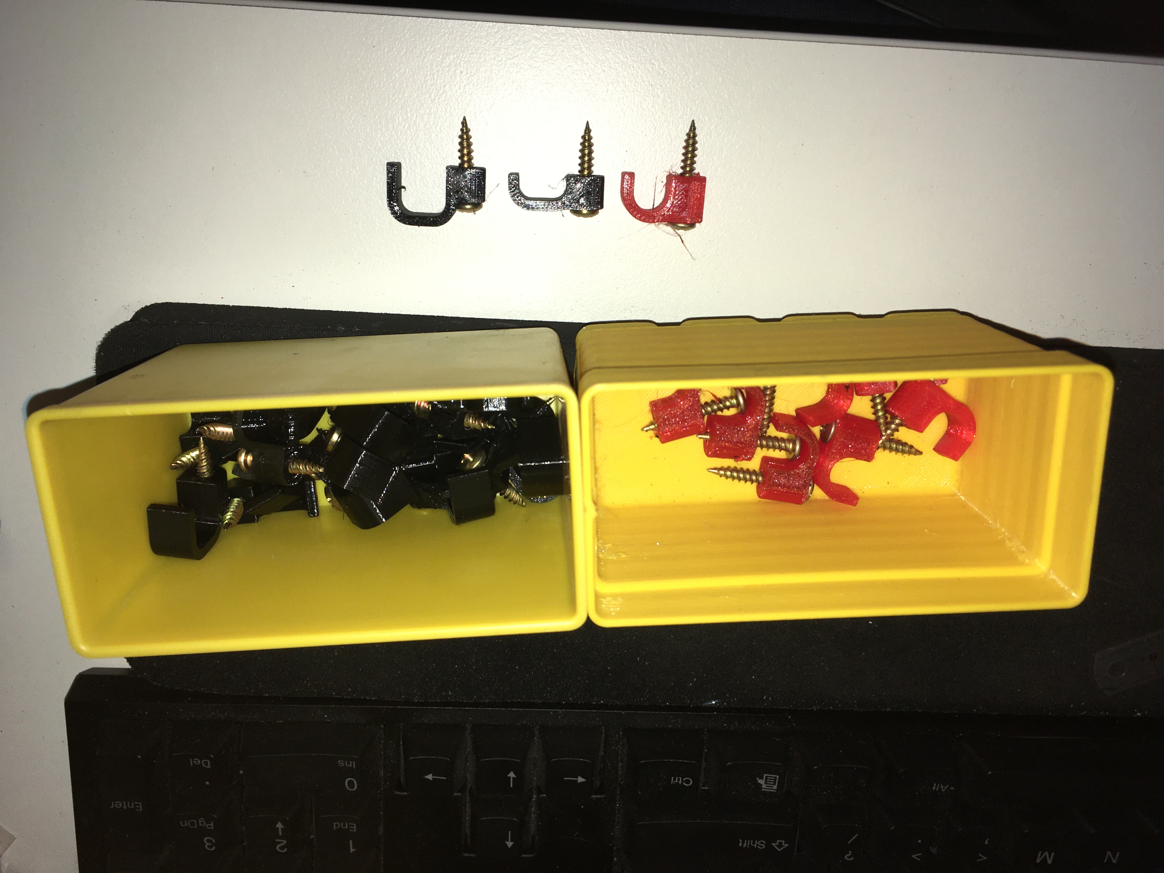 2x Cat6Clip