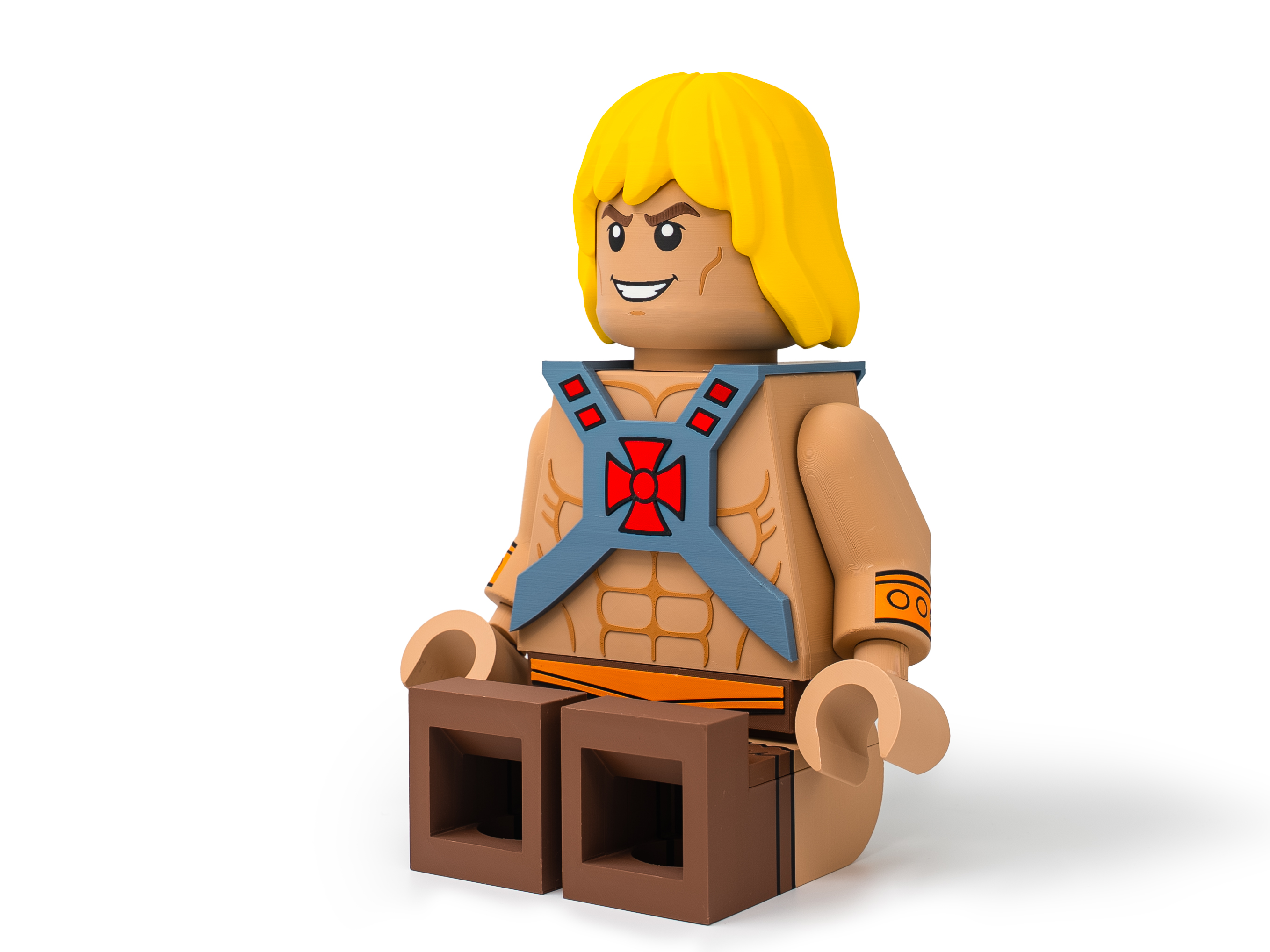 Heman Modular Figure — thumbnail 5