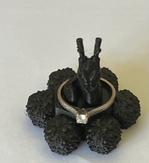 Dragon Ring holder
