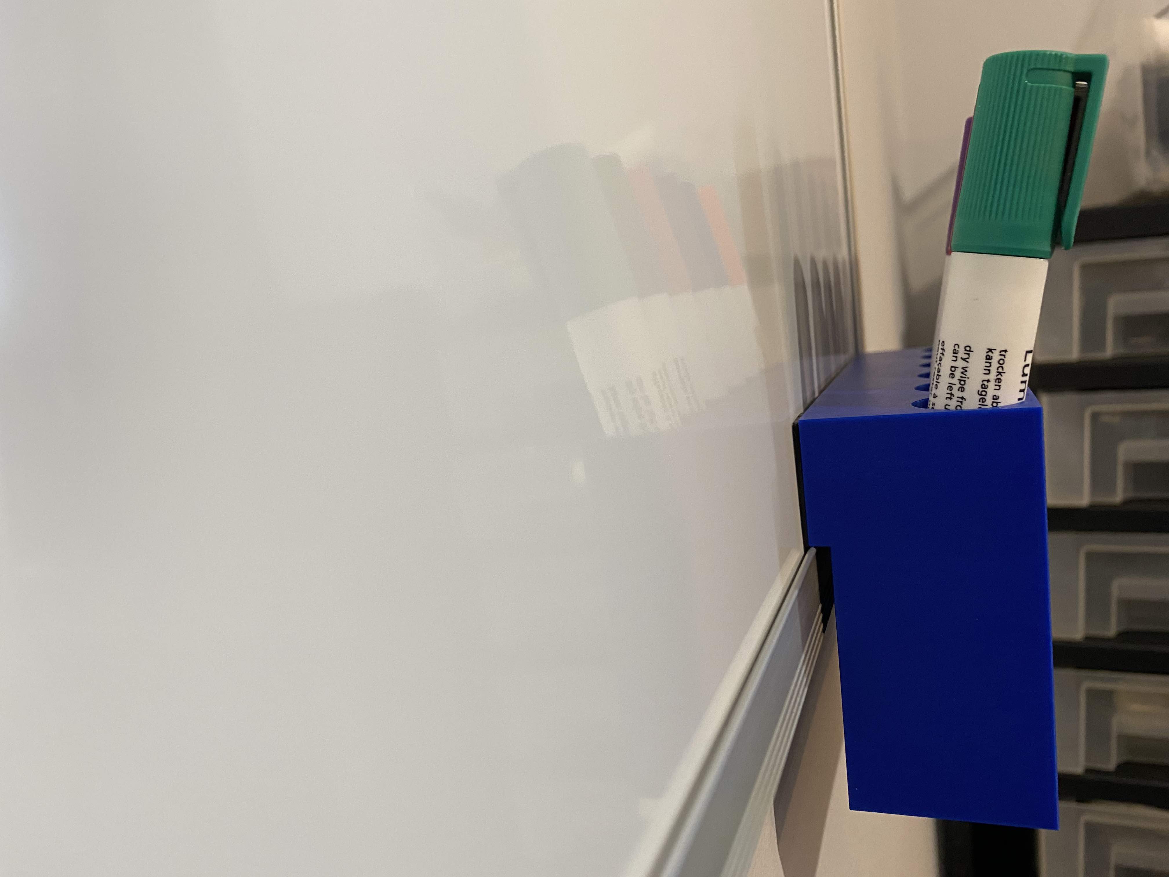 Whiteboard Marker Holder