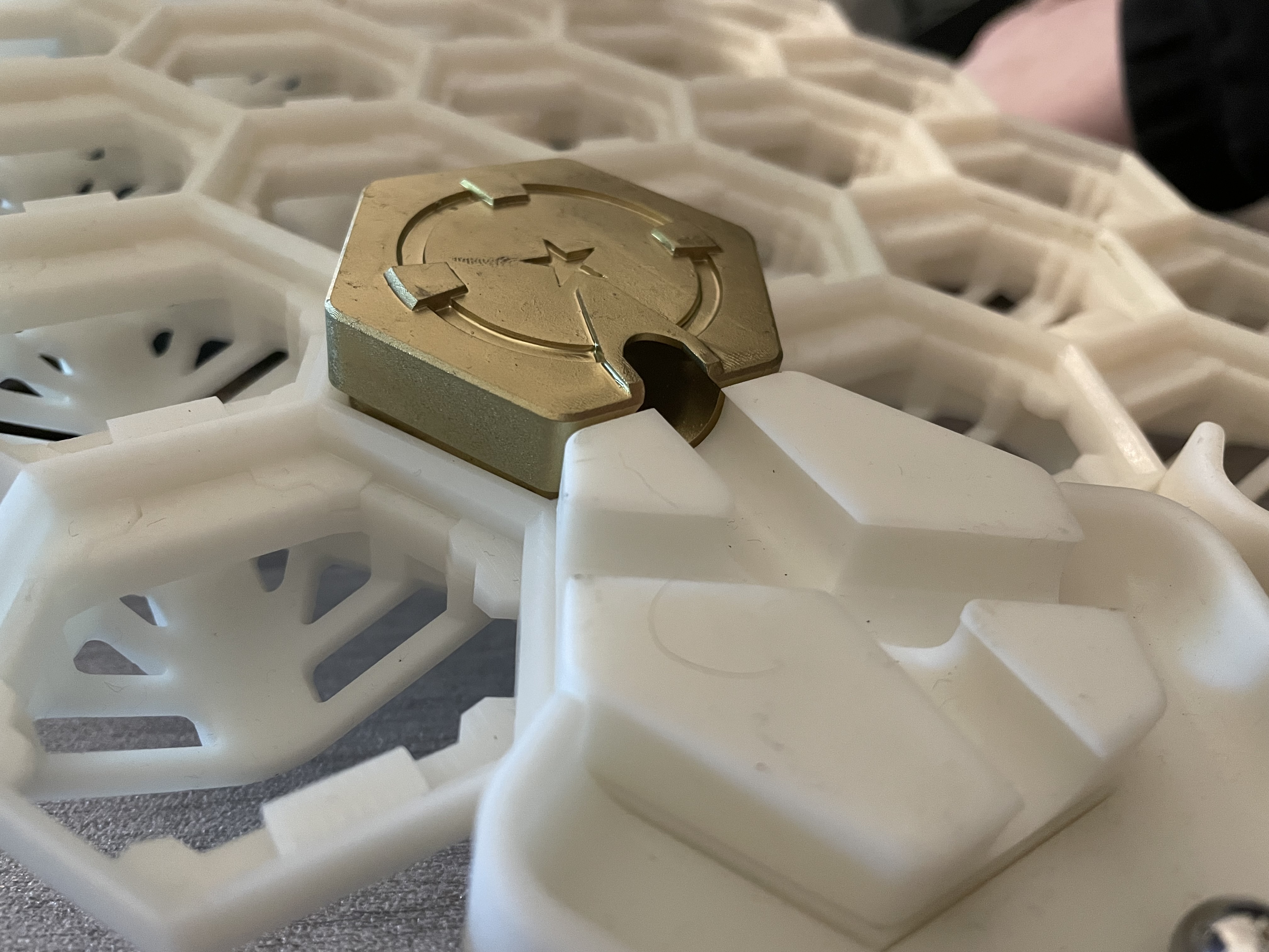 Hextraction Respawn Tile — miniatura 2