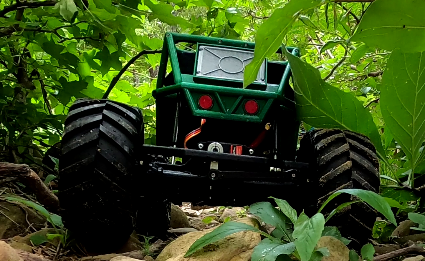 Morrigan 1 8 Scale RC Rock Bouncer Crawler By Black Crow By morrigan-1-8-scale-rc-rock-bouncer-crawler-by-black-crow-by