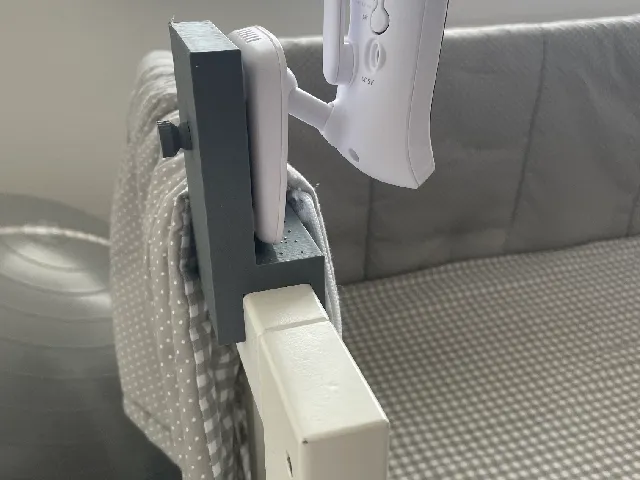 Baby cam holder HUBBLE