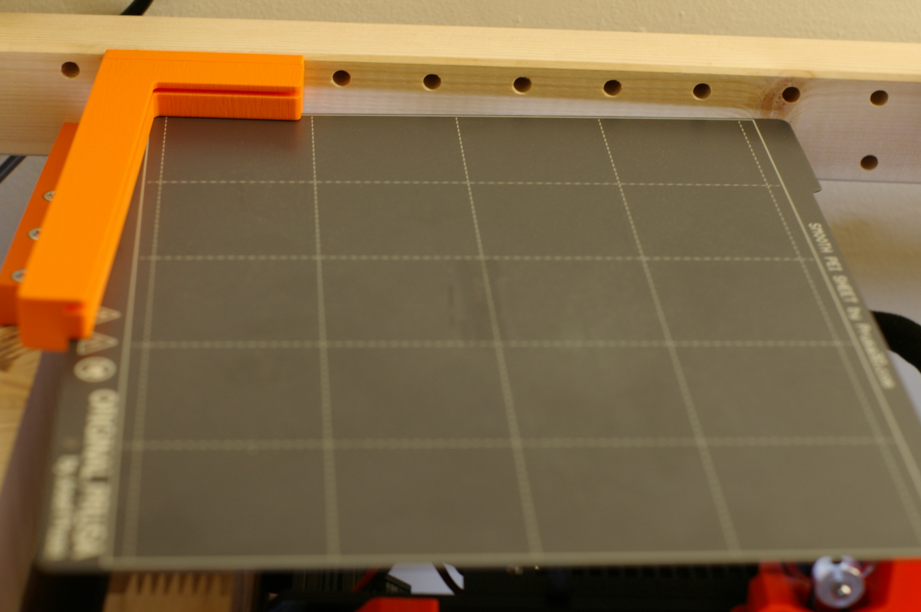 Ikea Ivar steelsheet holder, any Ivar depth