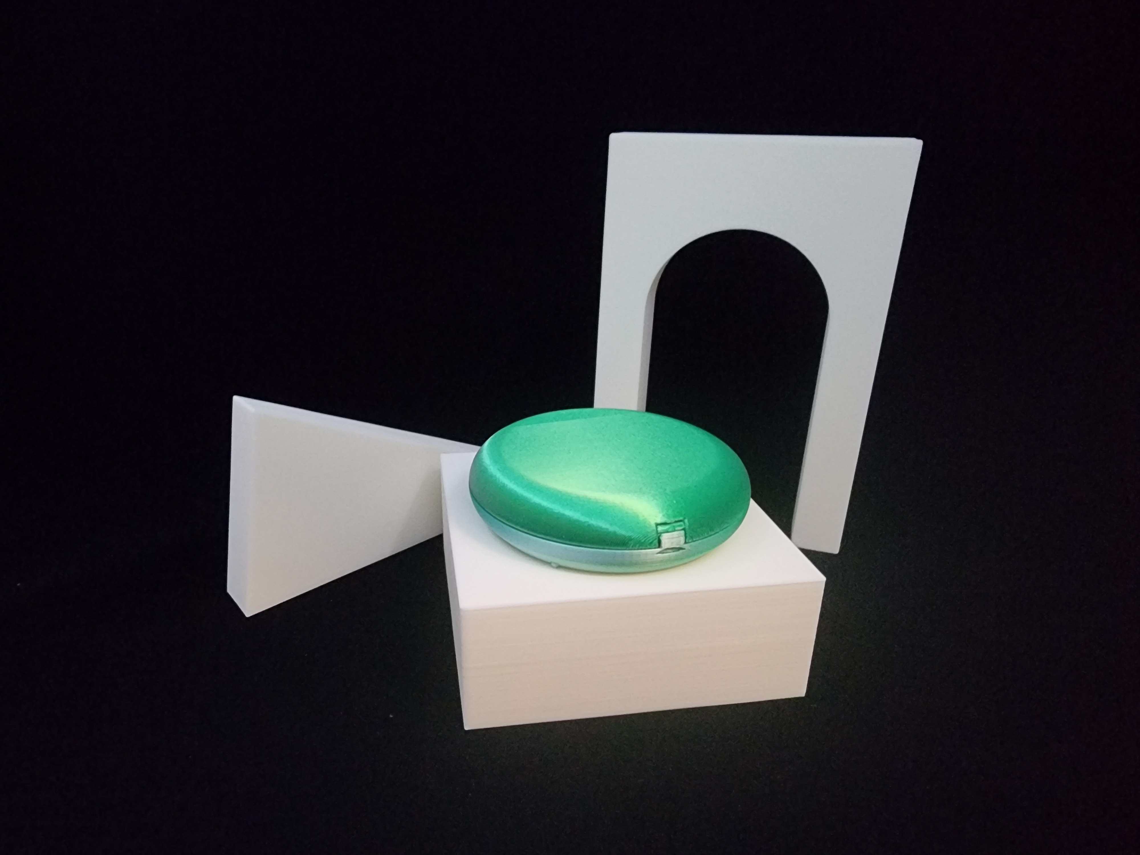 PrintInPlace Travel Ring Holder by Spool Designs Download free STL