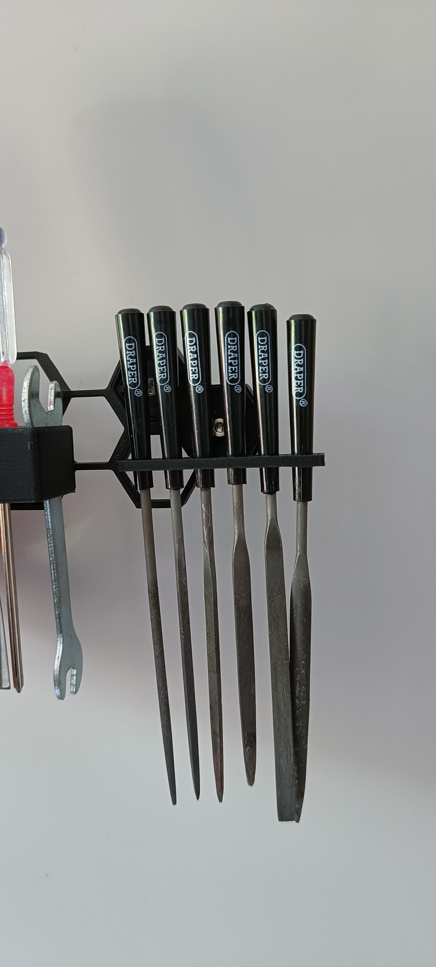 HSW Draper Needle File Storage by Alpha_1_1 Download free STL model