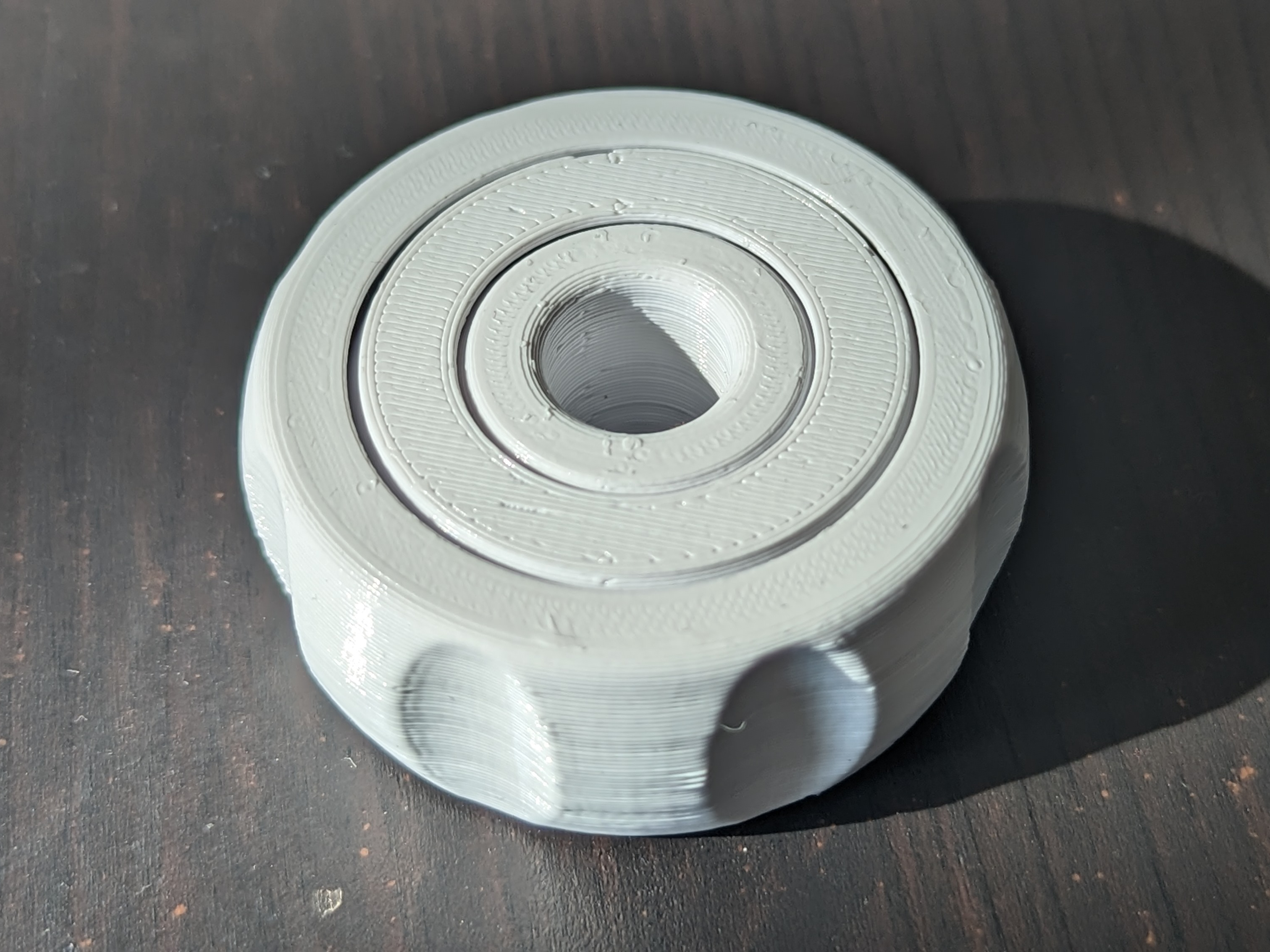Interlocked Fidget Toy — miniatura 2