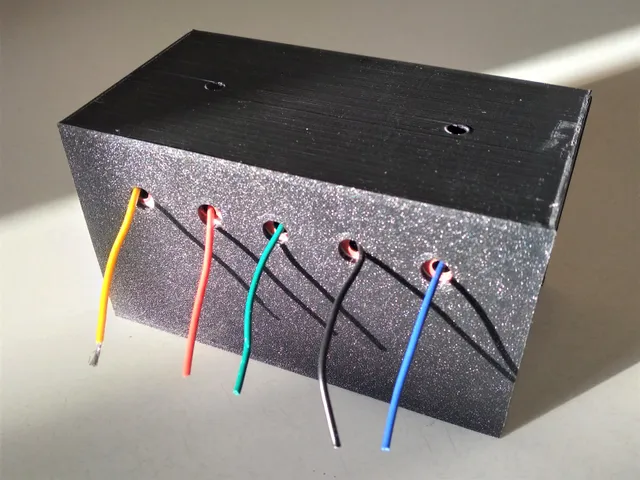 Mountable Wire dispenser