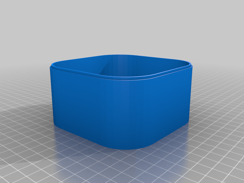 Mobula 7 hdzero case