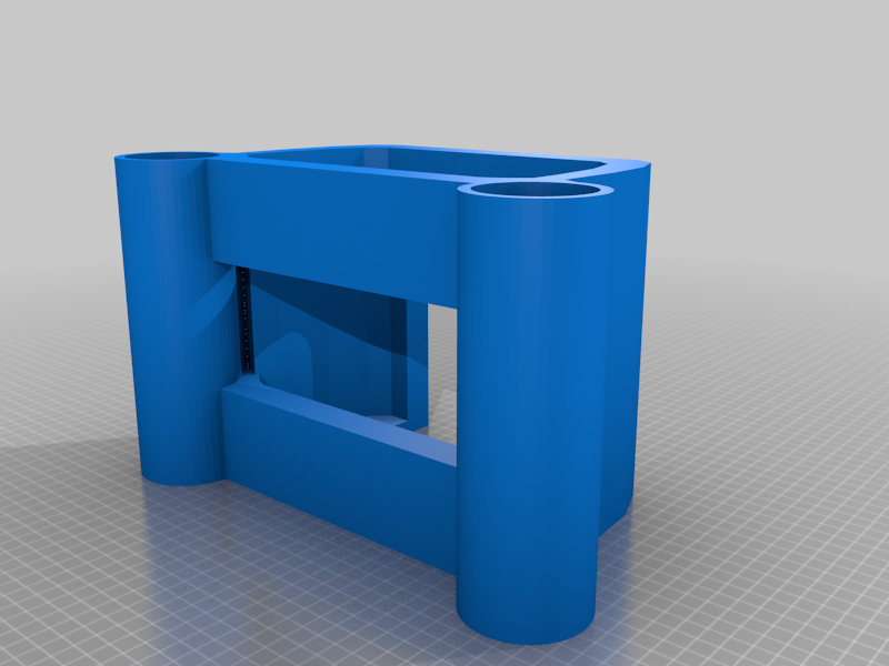 Buzzer Finder Holder Source One v4