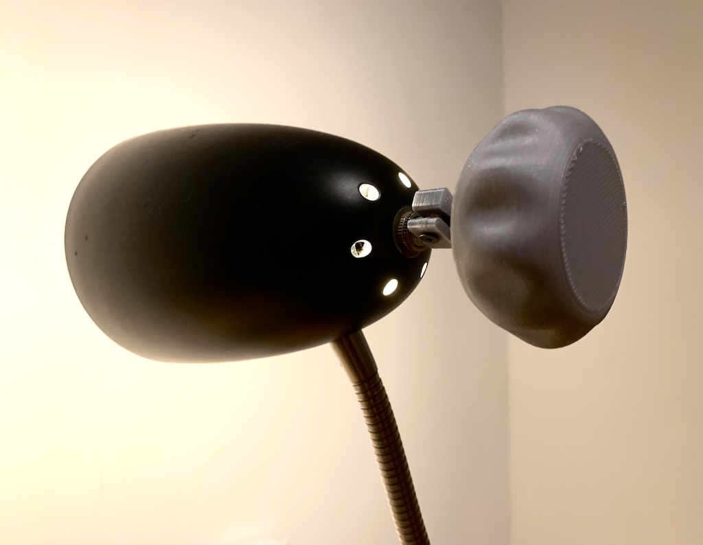 Large Lamp Knob by Ada Cohen Download free STL model