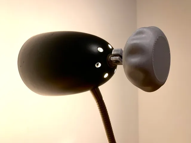 Large Lamp Knob