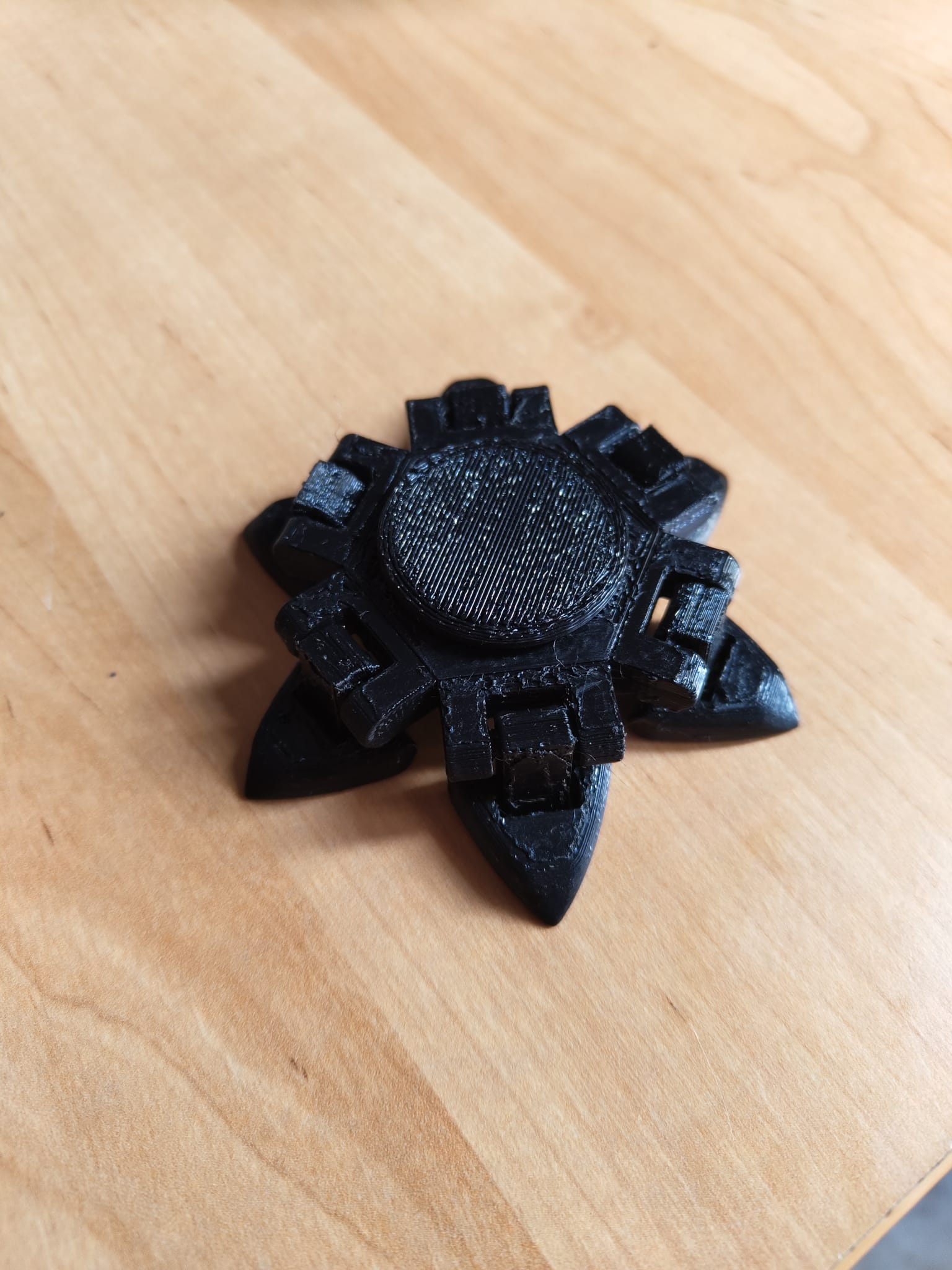 Octospinner