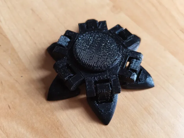 Octospinner