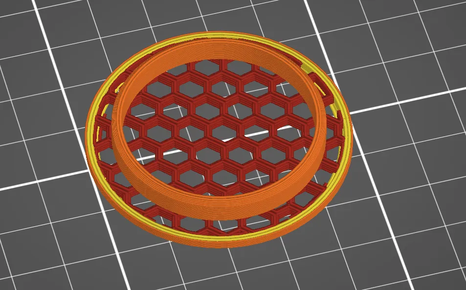 Free STL file Drain filter for sink and shower・Model to download