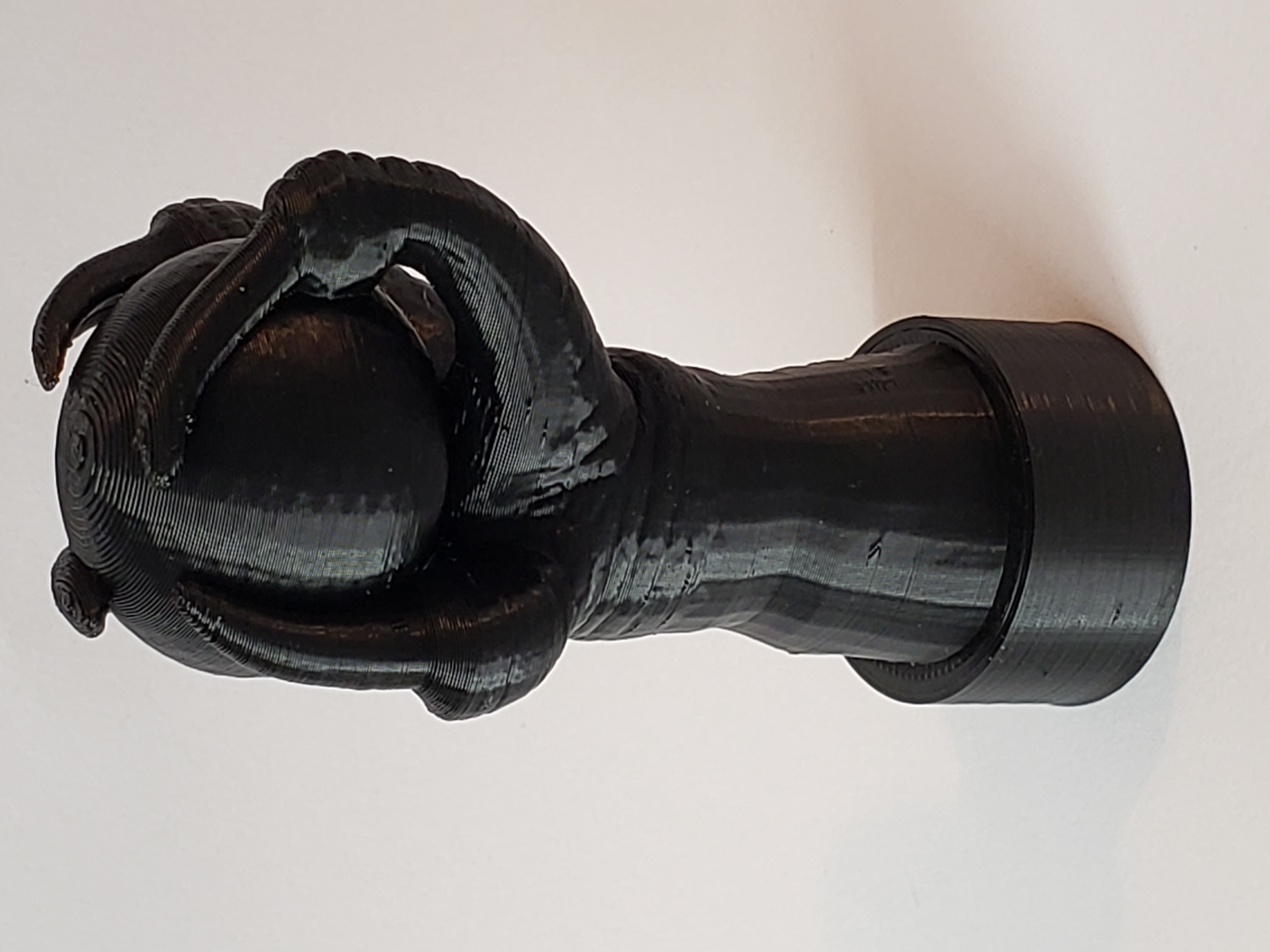 Miniatura 2 do modelo 3D Eagle claw stamper