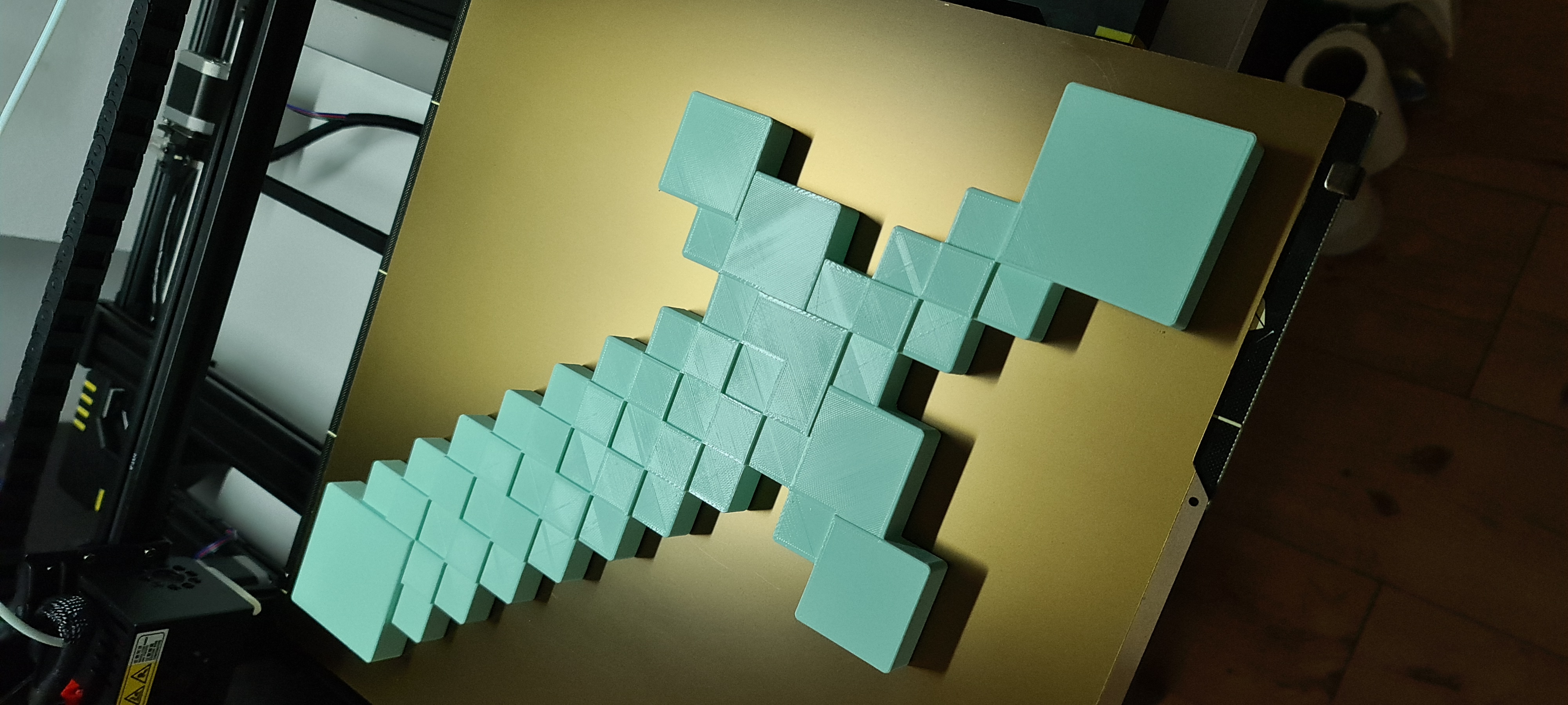 Minecraft Schwert
