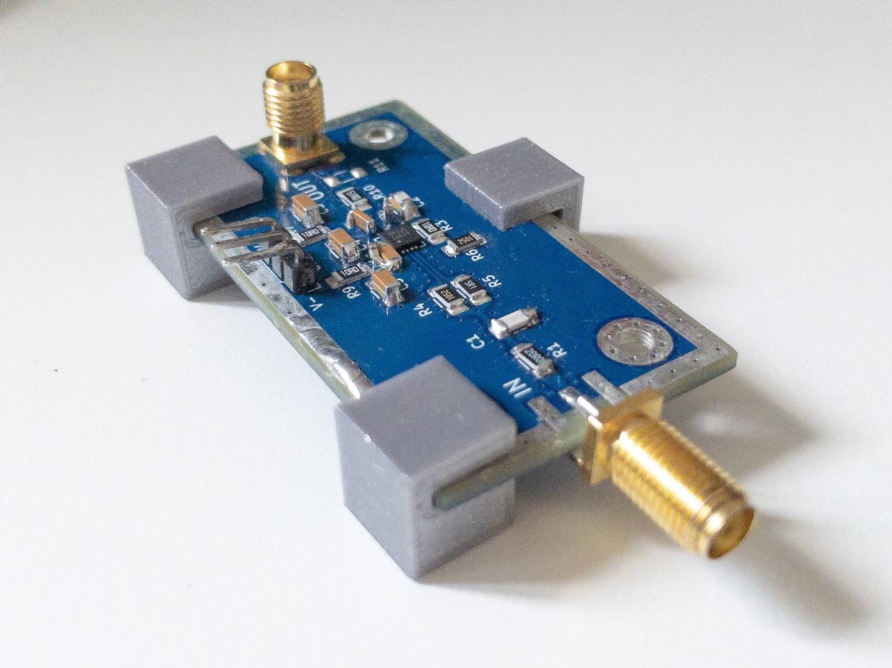 Pcb holder clips