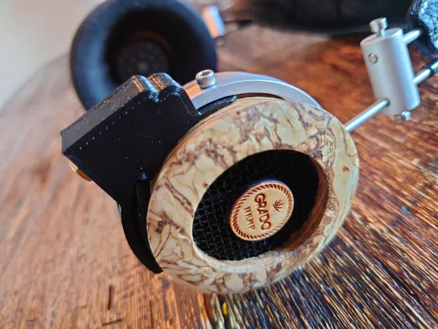 Grado Removable Cable Mod For Aftermarket Gimbals