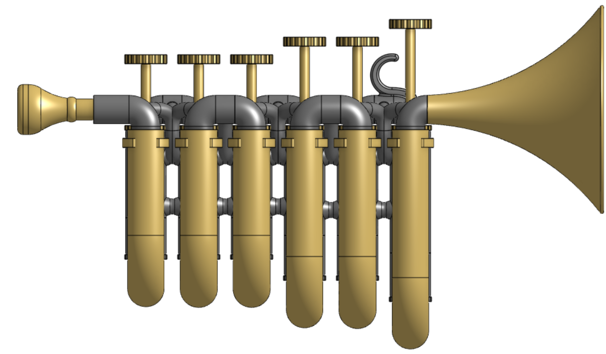 overly-complicated-trumpet-fully-3d-printed-project-by-gcv3d