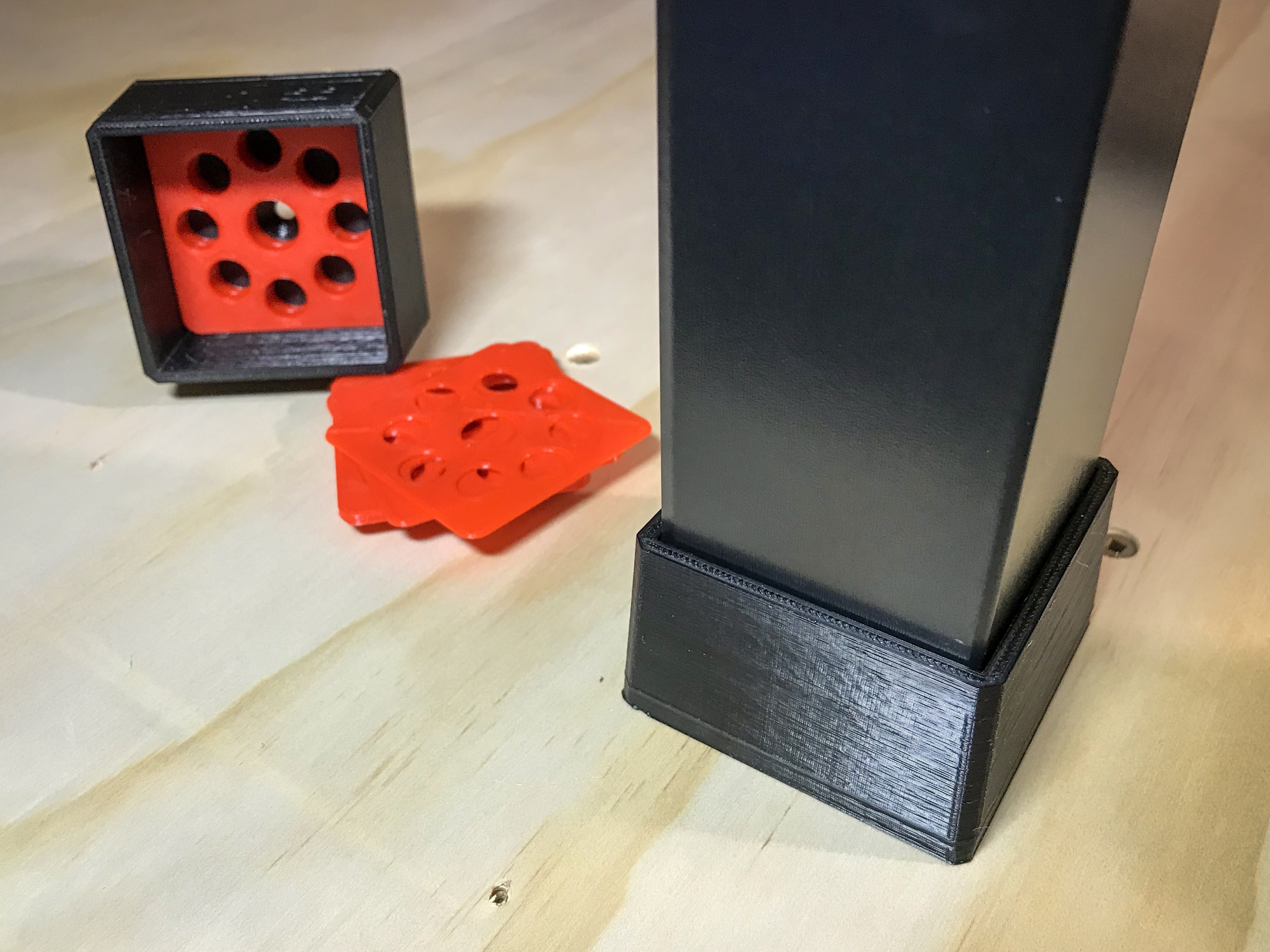 Prusa LACK Enclosure Levelling Feet