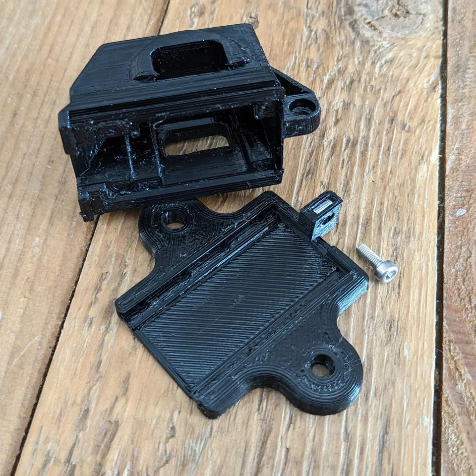 eChook Current Sensor Case by eChook | Download free STL model ...