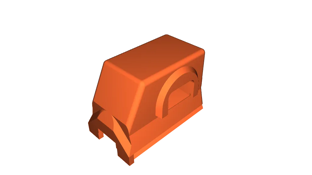 eChook Current Sensor Case by eChook | Download free STL model ...