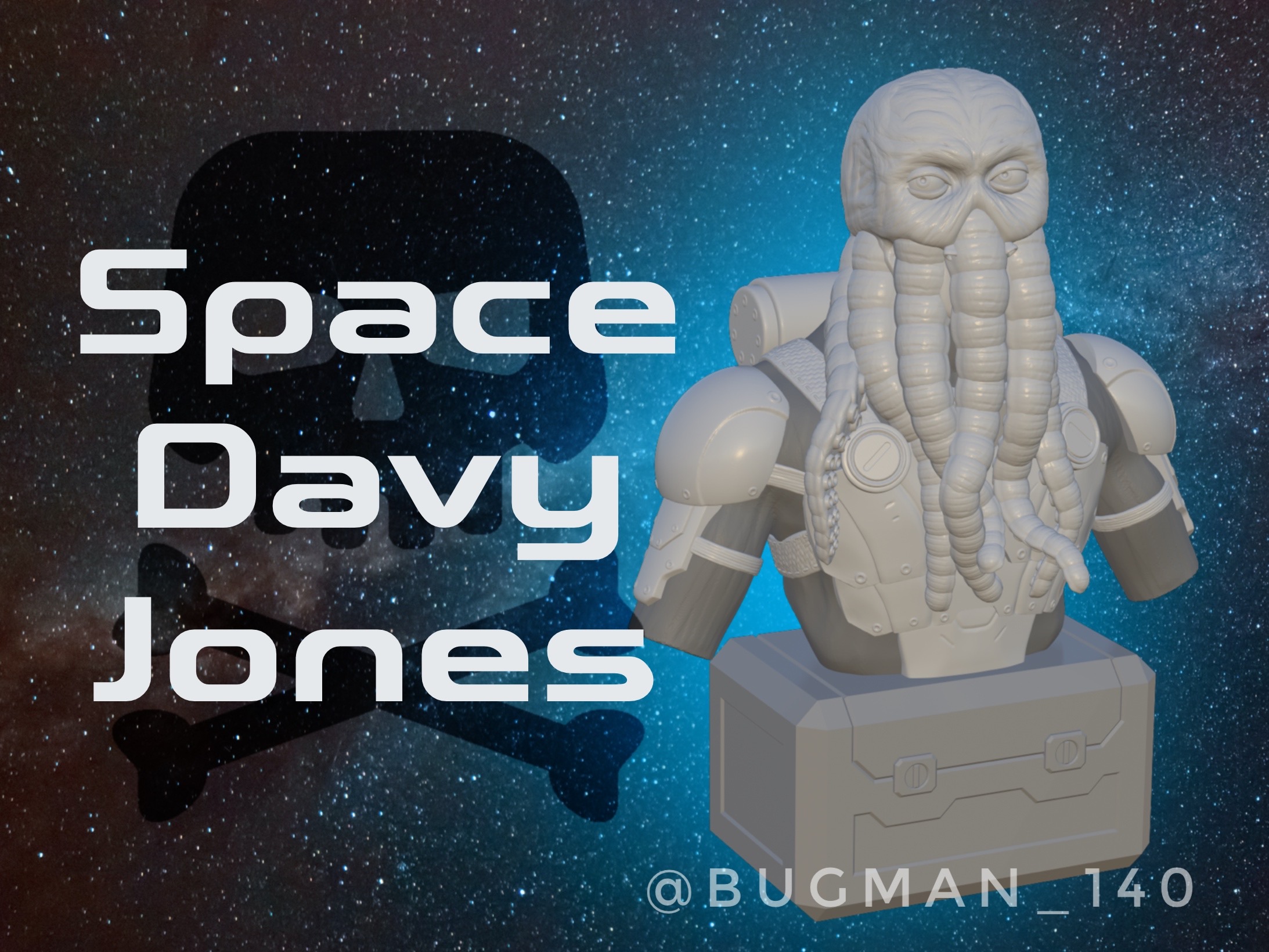 Space Davy Jones