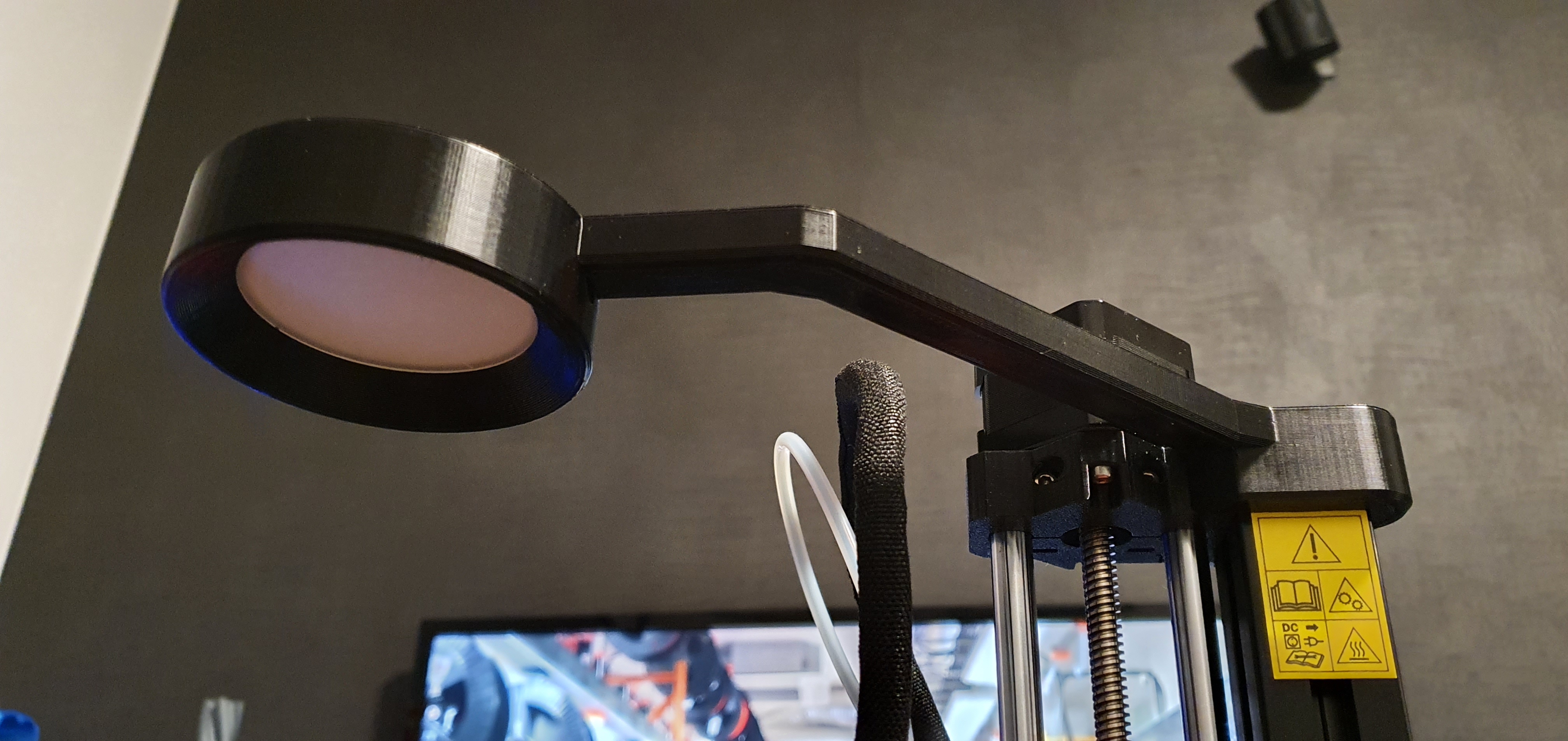 Miniatura 3 do modelo 3D Prusa MINI Lamp