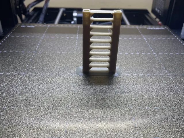 PLA Temp Tower for Cura, complete 220-180deg
